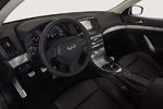 2011 Infiniti G37 IPL Coupe Interior Picture